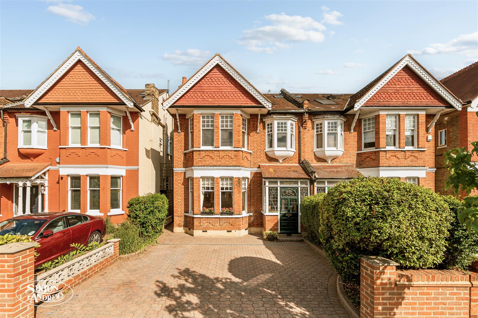 Sinton Andrews Estate Agents - Based in Ealing West London